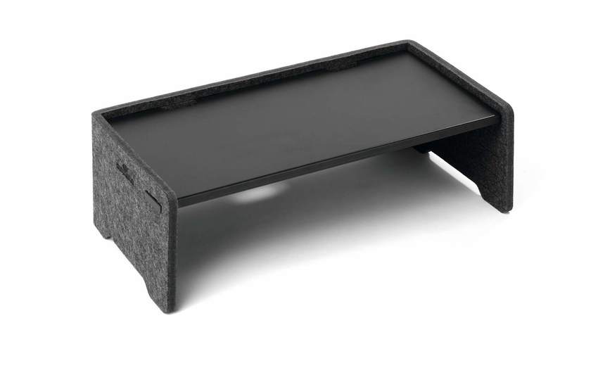 Durable 5081 58 Podstawa pod monitor z filcu. Ekologiczna. Seria EFFECT