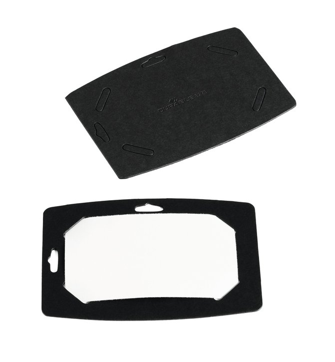 Durable 8273 01 Identyfikator 54x90 mm papierowy z recyklingu