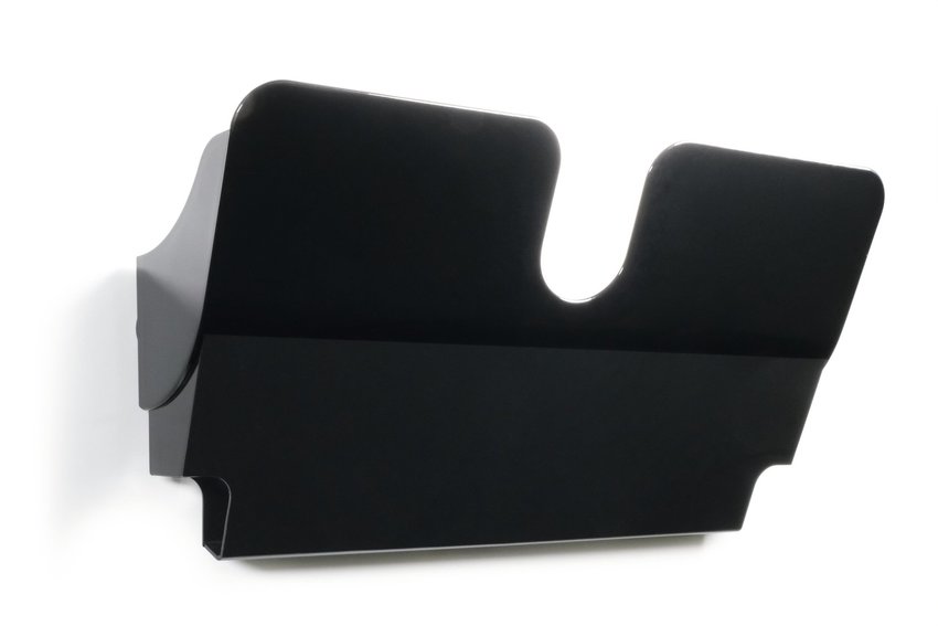 Durable 1709021060 Pojemnik magnetyczny na katalogi FLEXIPLUS A4 czarny