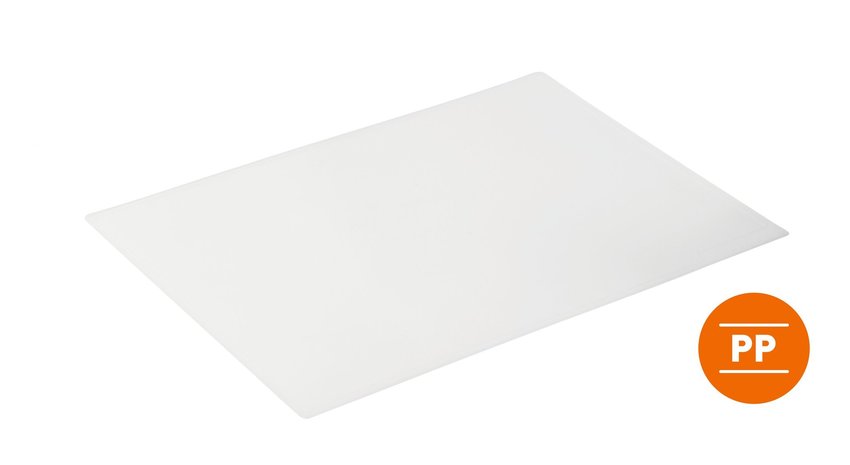 Durable 7121 19 Przeźroczysty podkład do sal konferencyjnych 420 x 300 mm