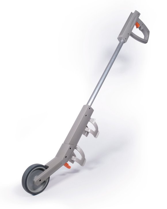Durable 1142 10 Wózek do znakowania linii sprayem DURALINE EasyTrack S