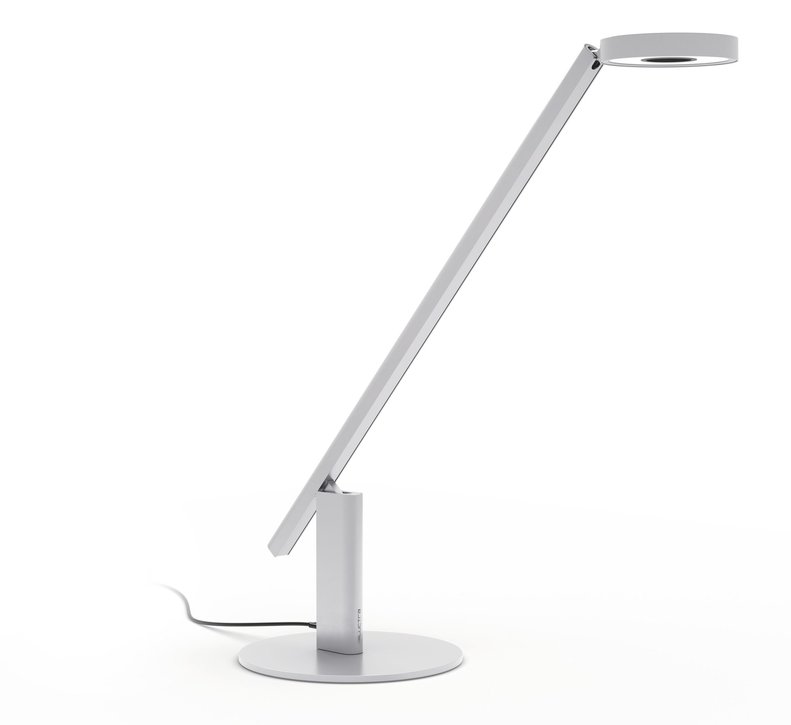 Lampa stołowa LUCTRA® TABLE LITE srebrna art. nr 921423