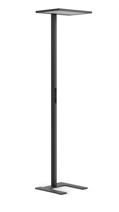 Lampa podłogowa LUCTRA VITAWORK UP 17L EU art. nr 394201 czarna