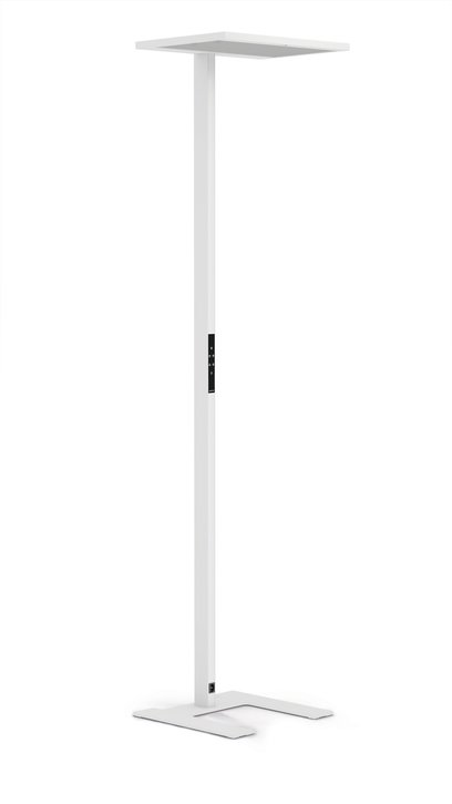 Lampa podłogowa LUCTRA VITAWORK UP 17L EU art. nr 394202 biała