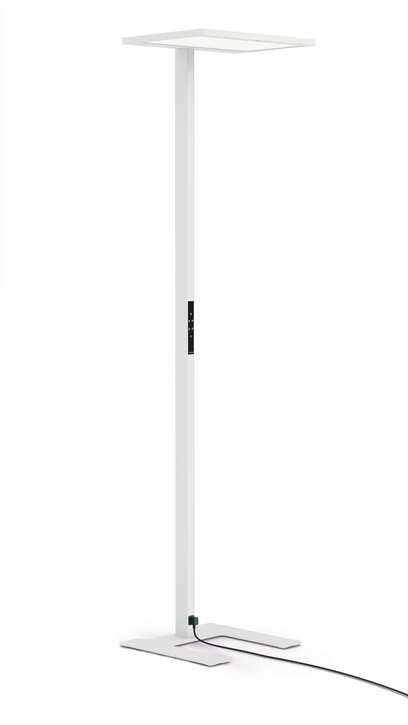 Lampa podłogowa LUCTRA VITAWORK UP 12L EU art. nr 394002 biała