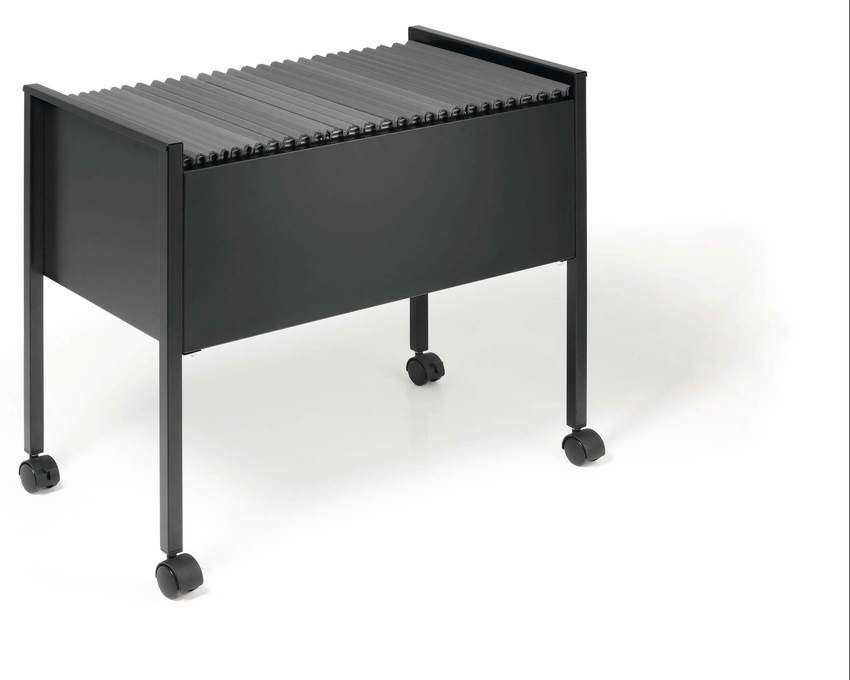Durable 3095 01 Economy Suspension, wózek na 80 teczek zawieszanych