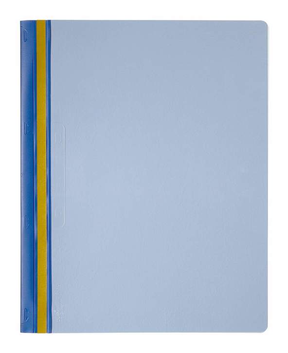 Durable 2250 06 Skoroszyt do zszywania i oprawy ofert format A4 DURABIND nieb.