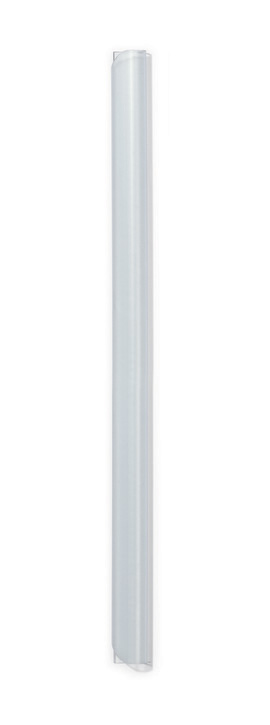 Durable 2909 19 Grzbiet zaciskowy 9mm na 40-80 kartek, przezroczyste 25 szt.