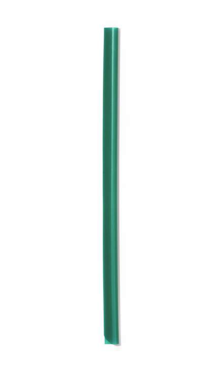 Durable 2931 05 Grzbiet zaciskowy 6mm na 60 kartek, kolor zielony, 50 szt.