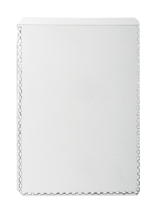 Durable 2135 19 Obwoluta ochronna 59x86mm wytrzymały PP 1 szt.