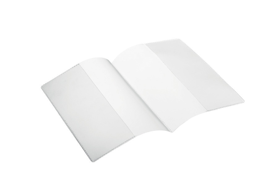 Durable 2140 19 Obwoluta ochronna A6 podwójna wytrzymały PP 1 szt.