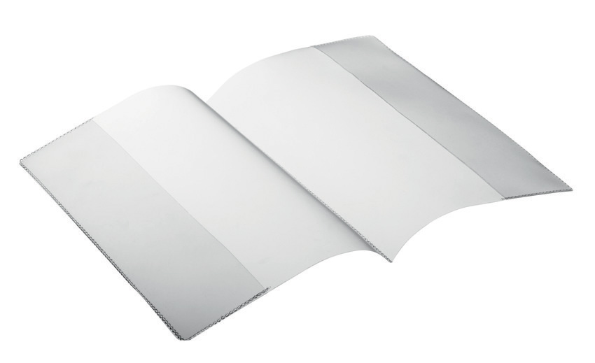Durable 2141 19 Obwoluta ochronna A5 podwójna wytrzymały PP 1 szt.
