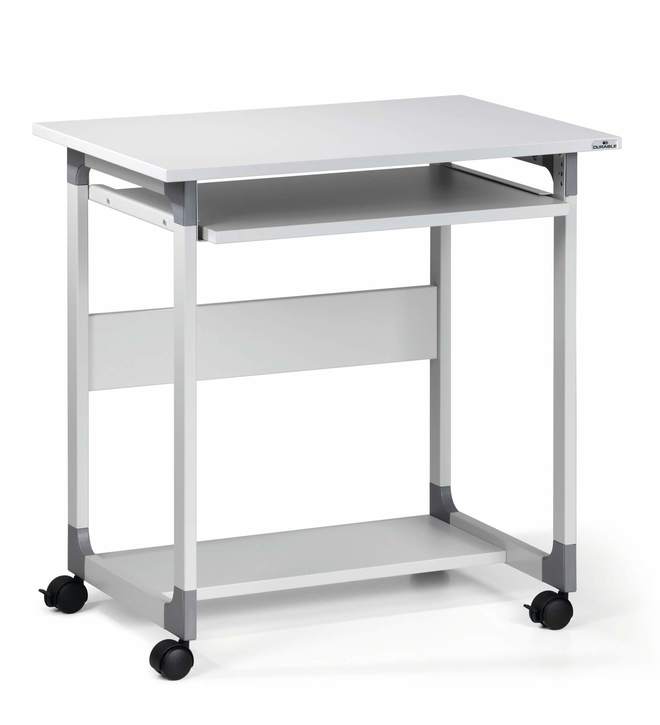 Durable 3796 10 Stolik do komputera SYSTEM COMPUTER TROLLEY 75 FH