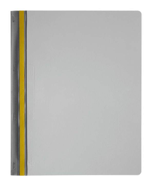 Durable 2250 10 Skoroszyt do zszywania i oprawy ofert format A4 DURABIND szary