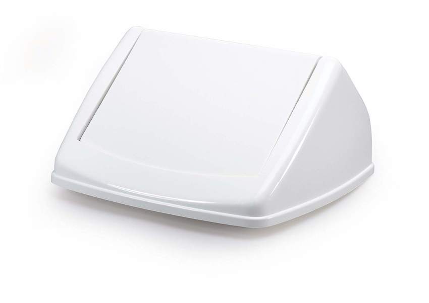 Durable 1801574011 Durabin Flip-Lid 40 Square pokrywa do pojemnika 40 l