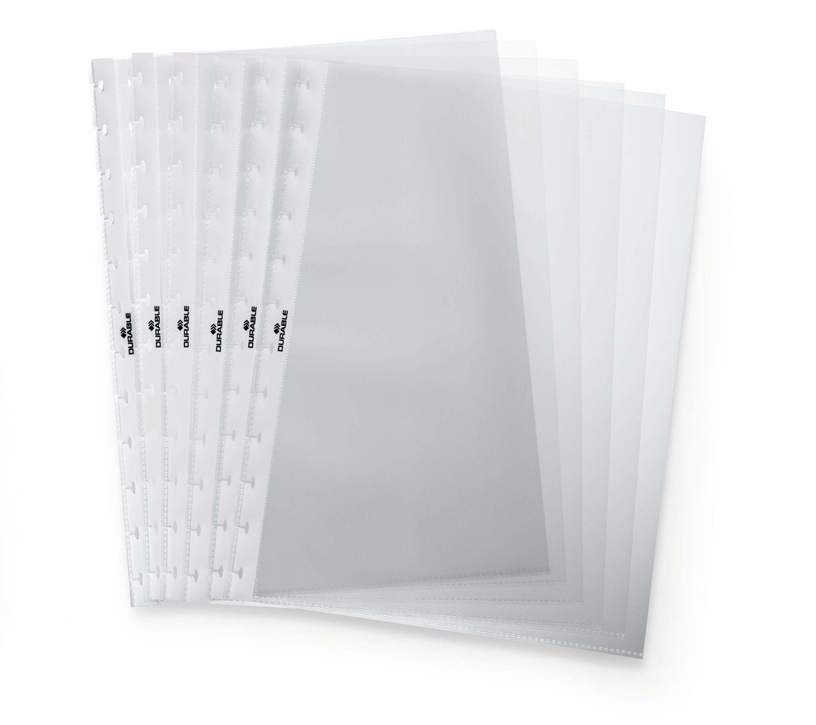 Durable 2428 19 DURALOOK Cover wkład do albumu ofertowego 10 kieszeni z PP