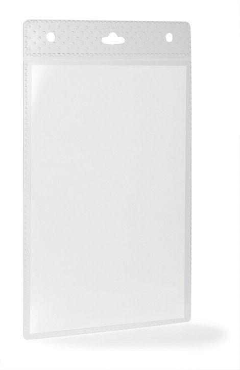 Durable 8526 19 Identyfikatory A6 20 szt. kieszeń identyfikator bez wyposażenia