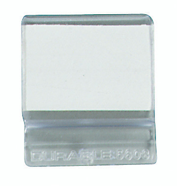 Durable 5603 19 Indeksy o szerokości 23 mm do paneli informacyjnych A4 A5 Sherpa 