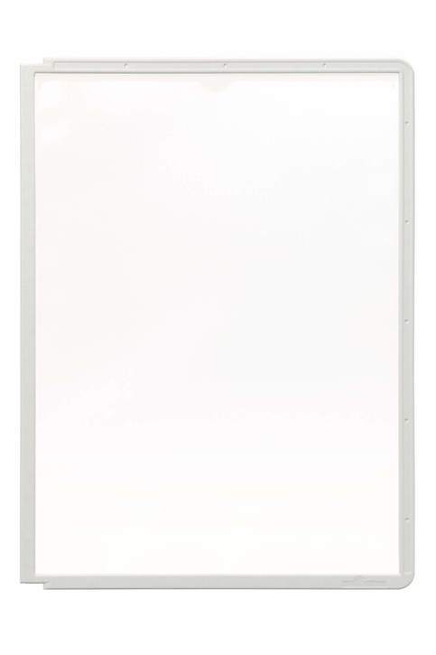 Durable 5606 10 Panel informacyjny A4 SHERPA kolor szary 1 szt.