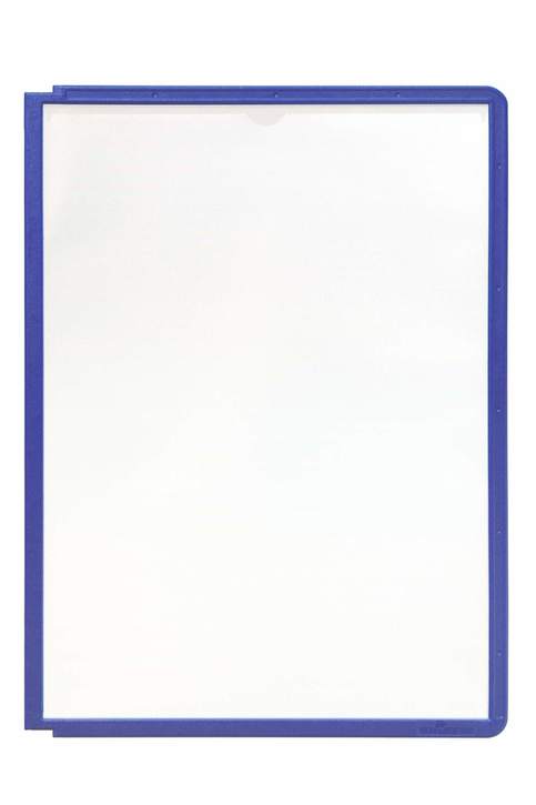 Durable 5606 44 Panel informacyjny A4 SHERPA kolor fioletowy 1 szt.