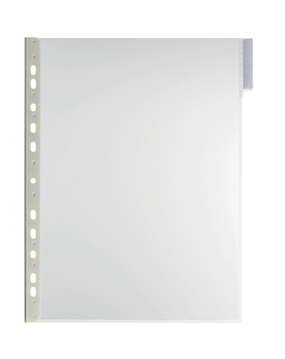 Durable 5607 19 Panel informacyjny A4 Function PCW przezroczysty