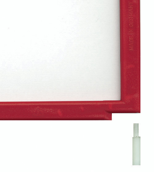 Durable 5611 16 Adaptor kołki do paneli informacyjnych A4 innych producentów