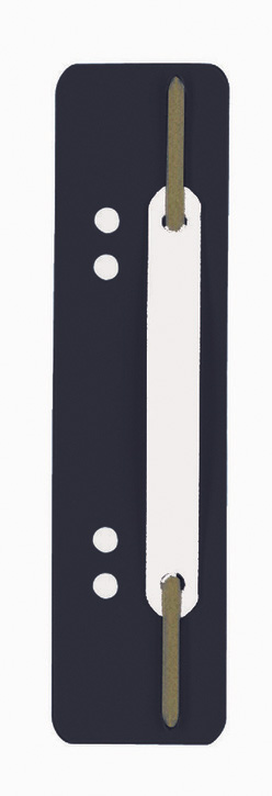 Durable 6901 01 Mechanizm skoroszytowy PP czarny opakowanie 25 szt.