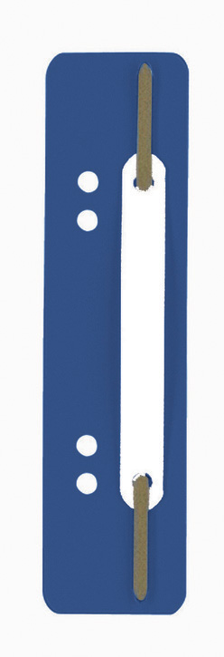 Durable 6901 07 Mechanizm skoroszytowy PP ciemnoniebieski opakowanie 25szt.