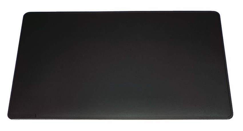 Durable 7103 01, Czarny podkład na biurko 520 x 650 mm