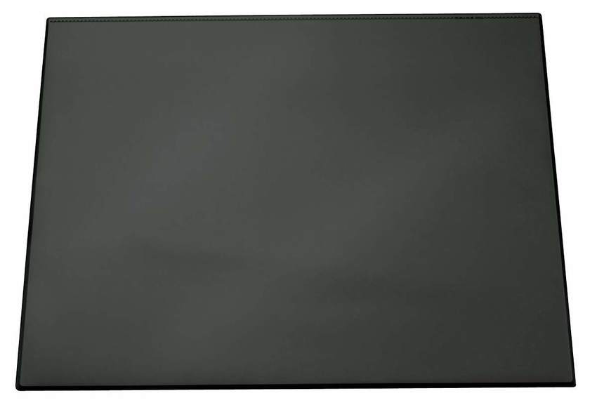 Durable 7203 01 Podkład na biurko z przezroczystą nakładką 520x650 mm czarny