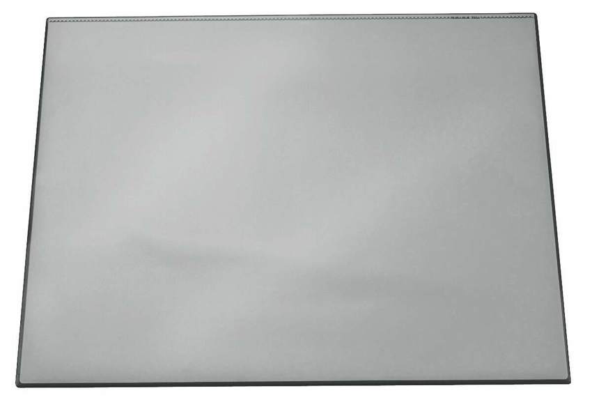 Durable 7203 10 Podkład na biurko z przezroczystą nakładką 520x650 mm szary