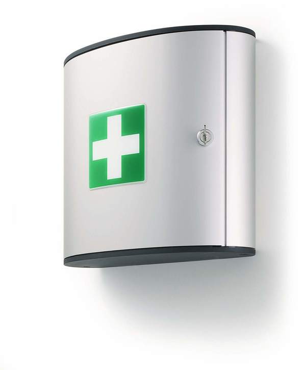 Durable 1970 Apteczka mała First aid Box