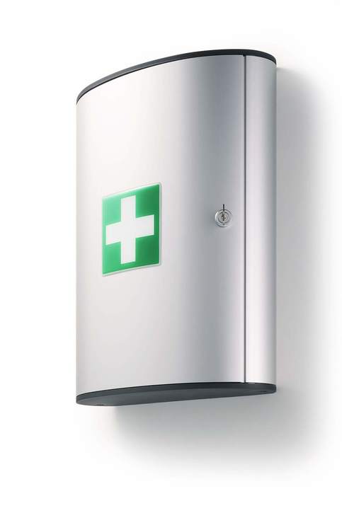 Durable 1973 Apteczka duża First Aid Box Large