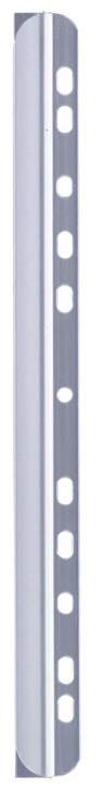 Durable 2902 19 Grzbiet zaciskowy 3mm do 30 kartek z perforacją, 50 szt.