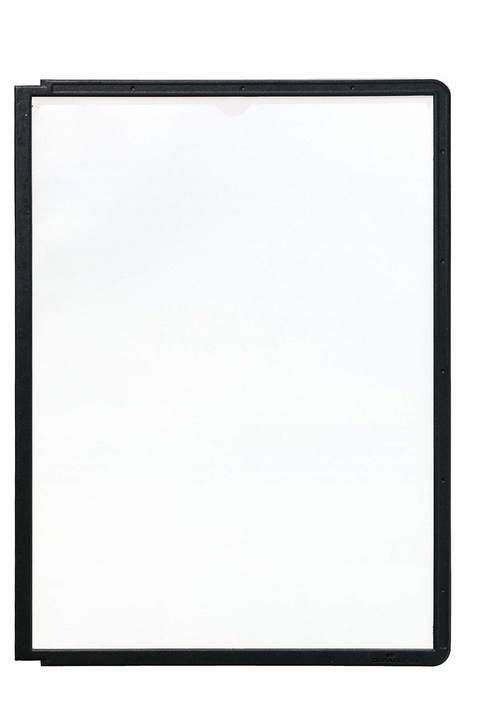 Durable 5606 01 Panel informacyjne A4 SHERPA kolor czarny 1 szt.