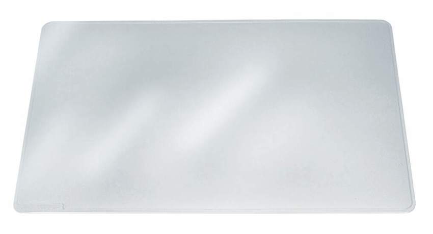 Durable 7113 19 Przezroczysty podkład na biurko Duraglas 500 x 650 mm 