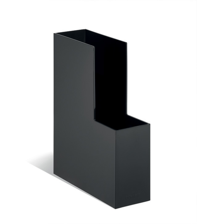 Durable 7727 01 VISIFIX CUBO Pojemnik na dokumenty czarny