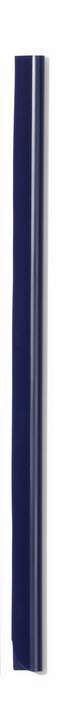 Durable 2901 07 Grzbiet zaciskowy 6mm na 60 kartek, ciemnoniebieski 100 szt.