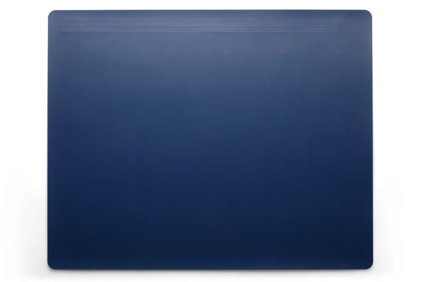Durable 7224 07 Granatowy podkład na biurko 650 x 520 mm