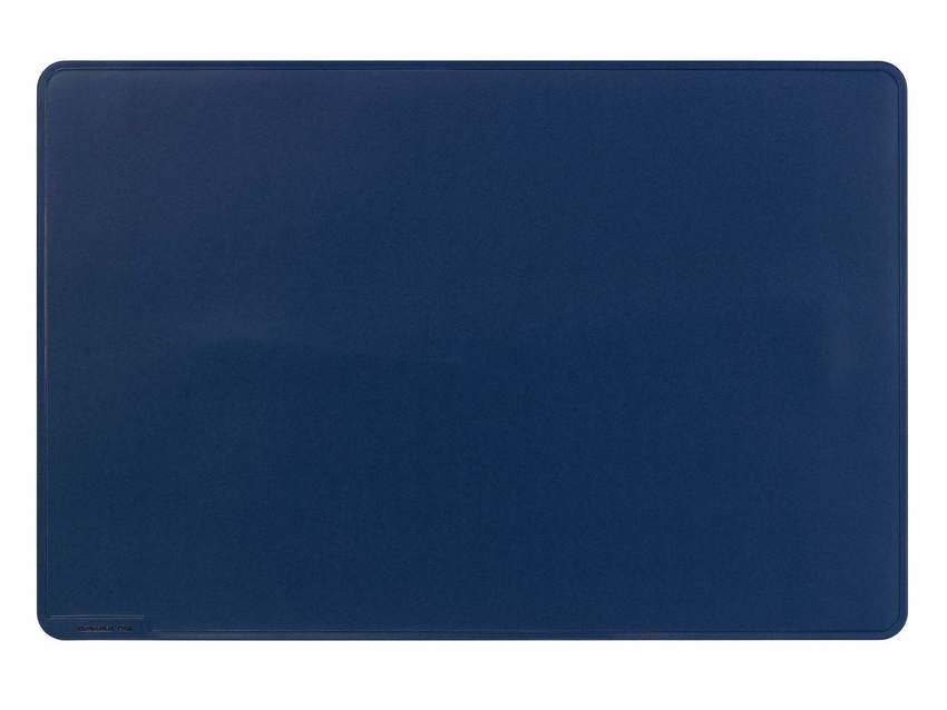 Durable 7102 07 Granatowy podkład na biurko antypoślizgowy 530 x 400 mm