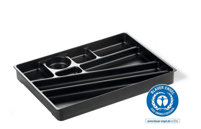 Tacka na przybory biurowe Durable 1712004058 antracyt Idealboxx Pen Tray