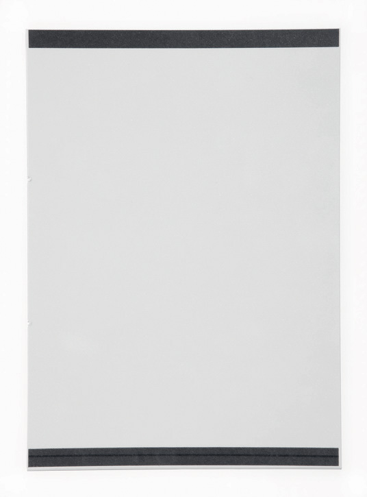Durable 4874 19 Kieszeń magnetyczna A4 przezroczysta bez kleju op. 2 szt.