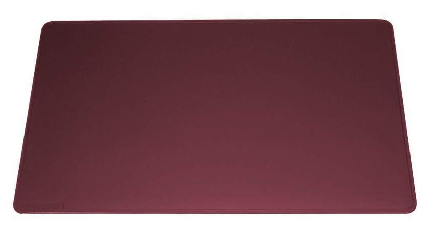 Durable 7103 03, Czerwony podkład na biurko 520 x 650 mm