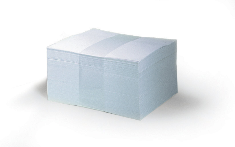 TREND Durable 1700381682 Bloczek papierowy z 800 karteczkami 