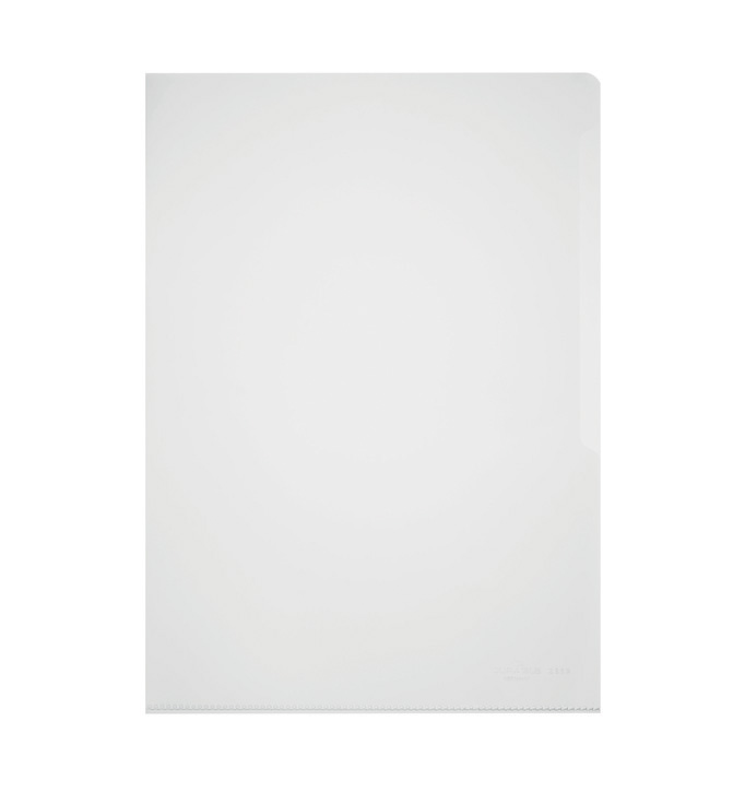 Durable 2339 19 Obwoluty L przezroczyste sztywne A4/50 szt.