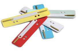 Durable 6910 00 Mechanizm skoroszytowy PP - opakowanie detaliczne mix 25 szt.