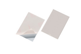 Durable 8276 19 Pocketfix kieszeń samoprzylepna PCV 105 x 148 mm 25 szt.