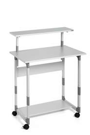 Durable 3718 10 Stolik do komputera SYSTEM COMPUTER TROLLEY 80 VH