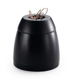 TREND Durable 1709051060 Pojemnik z magnesem ze spinaczami czarny