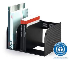 Stojak na katalogi, listy OPTIMO Blue Angel Durable 1709018058 antracytowy